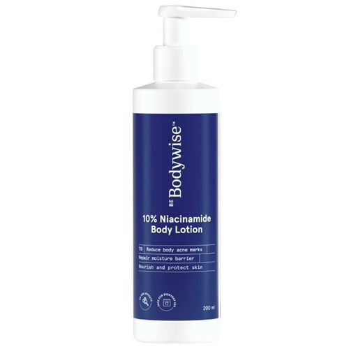10% Niacinamide Body Lotion