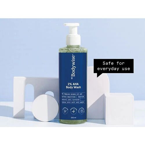 2% AHA Body Wash