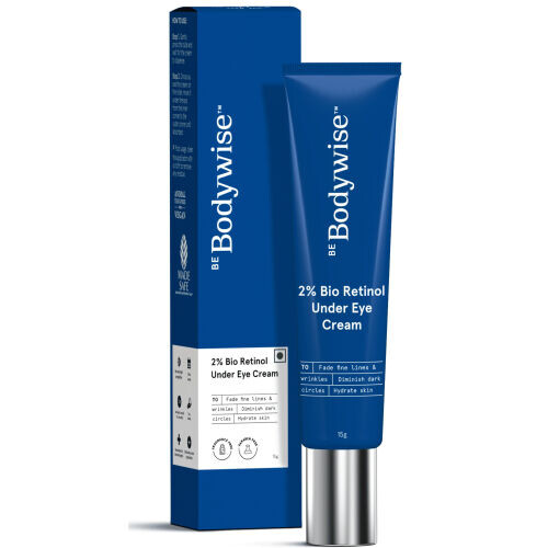 2% Bio Retinol Under Eye Cream
