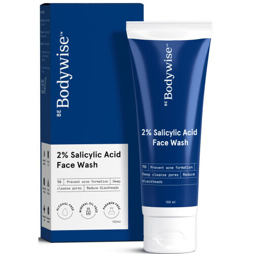 2% Salicylic Acid Face Wash