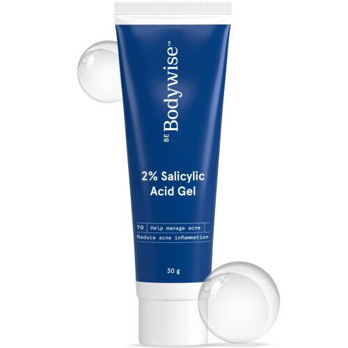 2% Salycylic Acid Gel