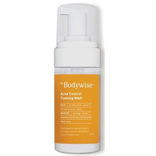 Acne Control Foaming Wash