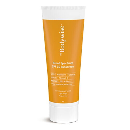 Broad Spectrum SPF 30 Sunscreen