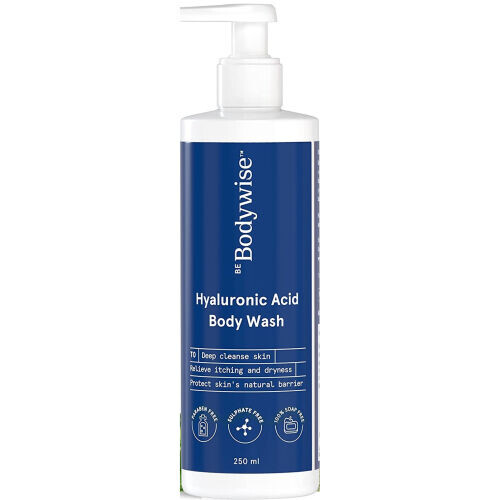 Hyaluronic Acid Body Wash