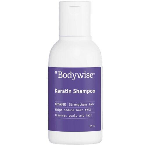 Keratin Shampoo