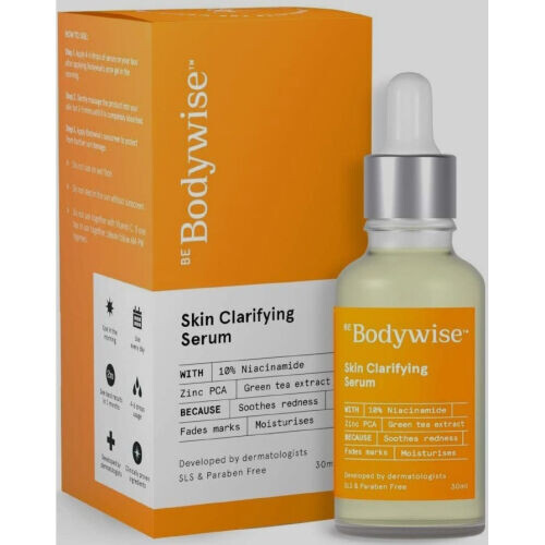 Skin Clarifying 10% Niacinamide Serum