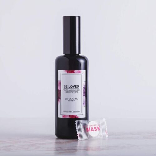 Fruits&Flowers Hidden Powers Toner With AHA Acids