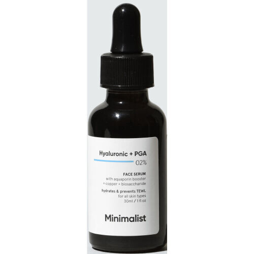 Hyaluronic + PGA 02%