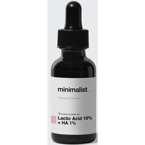 Lactic Acid 10% + HA 1%