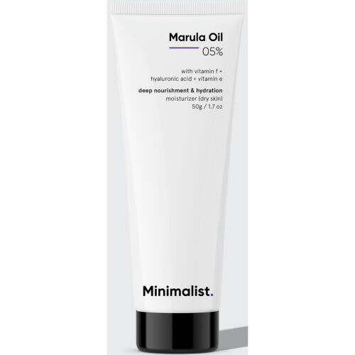 Marula Oil 05% Moisturizer