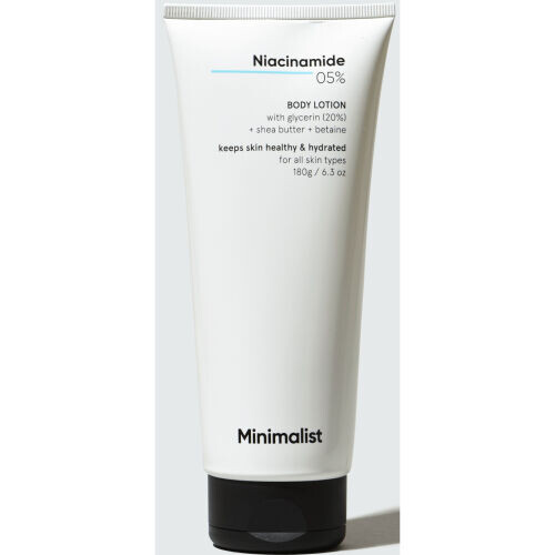Niacinamide 05% Body Lotion