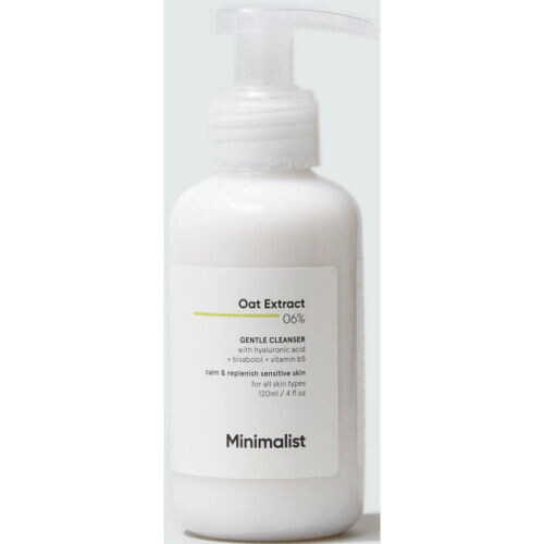 Oat Extract 06% Gentle Cleanser