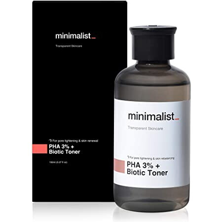 PHA 3% + Biotic Toner