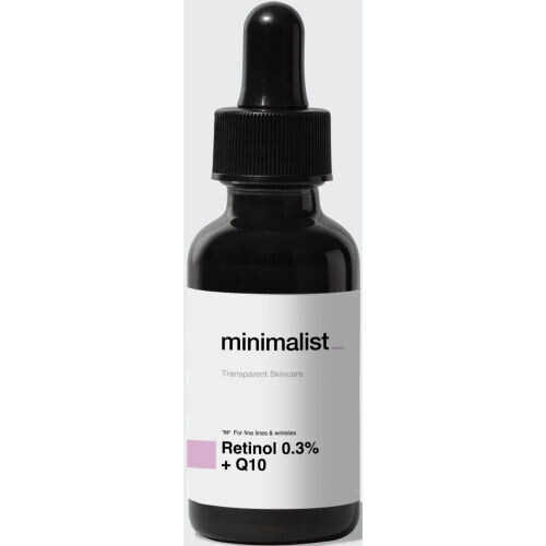 Retinol 0.3% + Q10