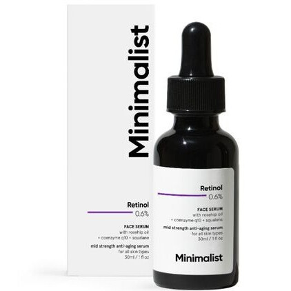 Retinol 0.6%