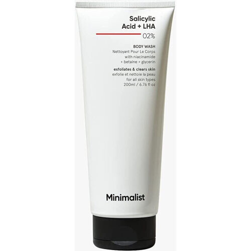 Salicylic Acid Body Wash