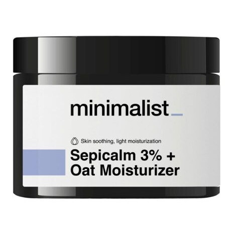 Sepicalm 3% Face Moisturizer