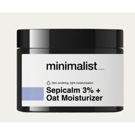 Sepicalm 3% + Oat Moisturizer