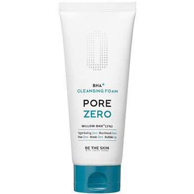 BHA+ Pore Zero Cleansing Foam