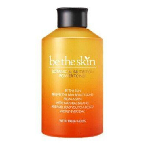 Botanical Nutrition Power Toner