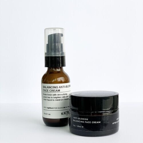 Balancing Anti-Blemish Face Cream