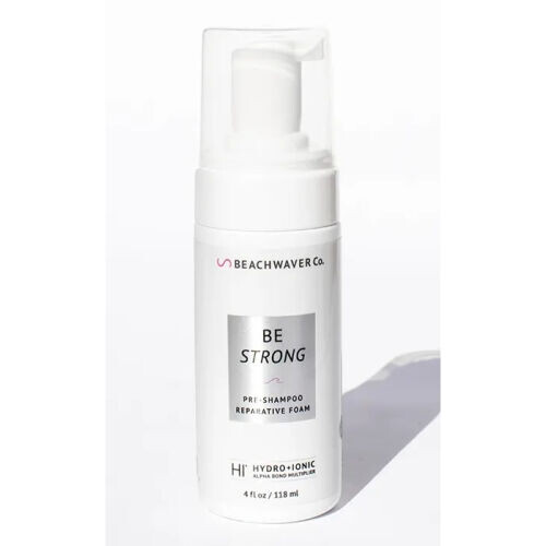 Be Strong Pre-Shampoo Reparative Foam
