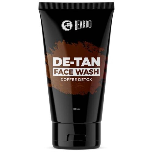De-tan Face Wash