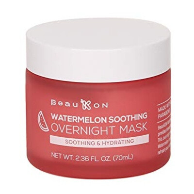 Watermelon Soothing Overnight Mask