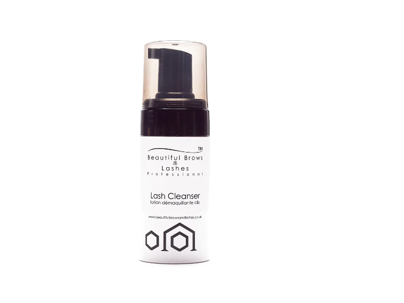 Beautiful Brows Lash Cleanser, 100 mL