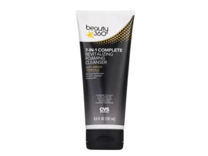 Beauty 360 7-in-1 Complete Revitalizing Foaming Cleanser