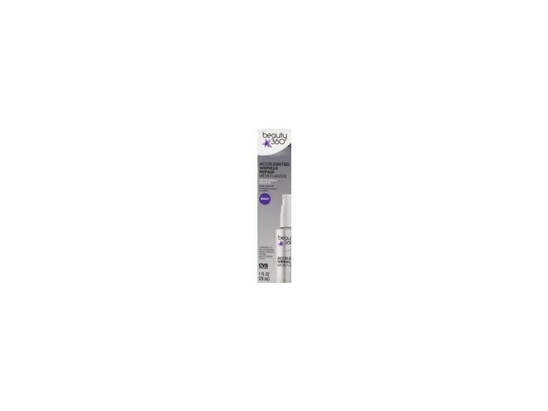 Beauty 360 Accelerated Wrinkle Repair Night Moisturizer