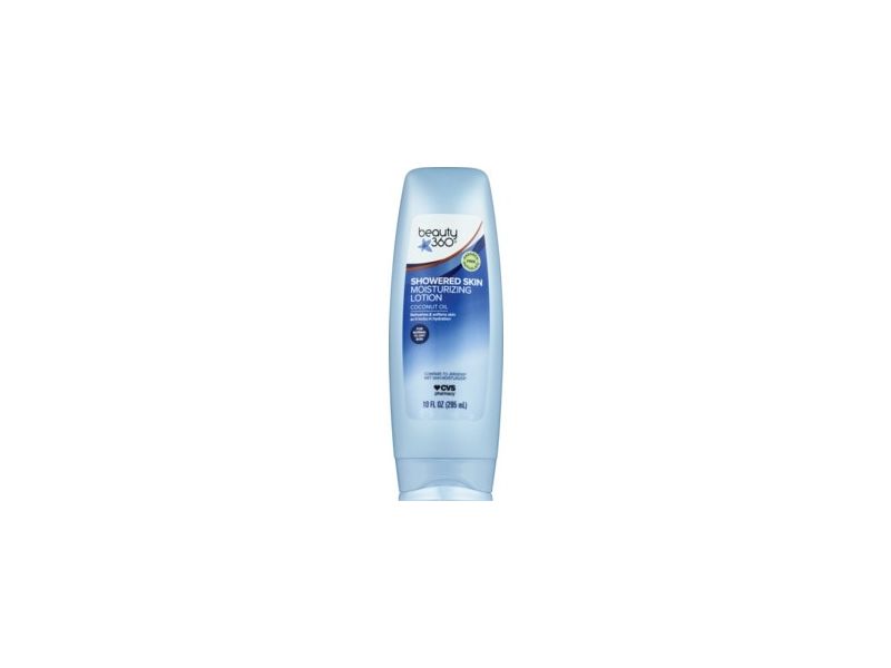 Beauty 360 After Shower Coconut Lotion