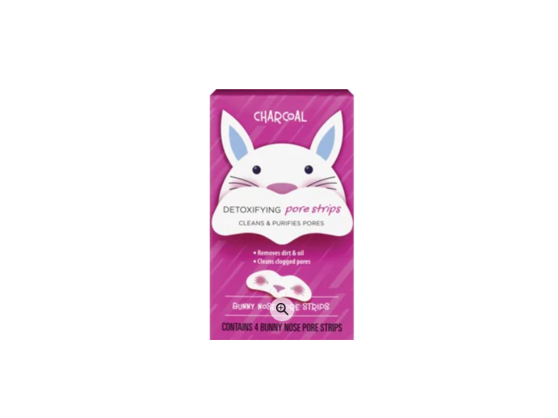 Beauty 360 Bunny Detoxifying Nose Strips