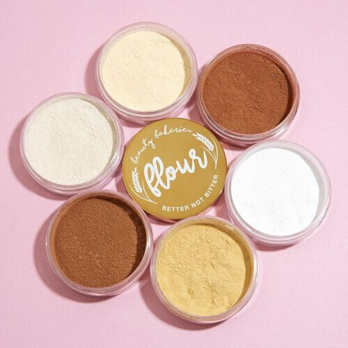Flour Setting Powder