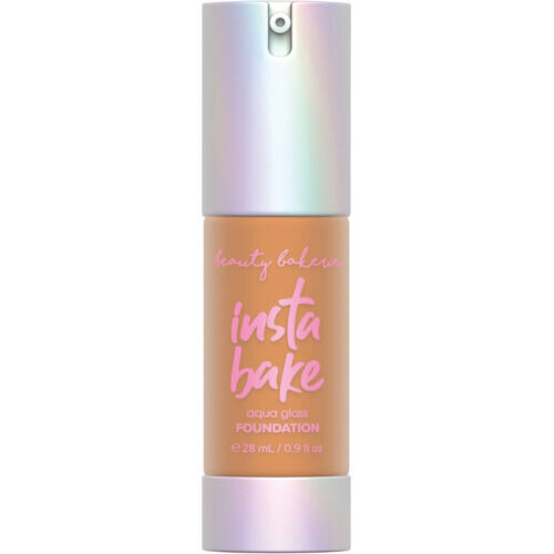 Instabake Aqua Glass Foundation
