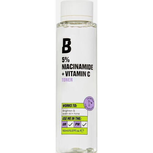 5% Niacinamide + Vitamin C Toner