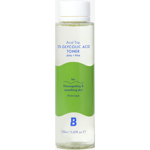 Acid Trip 5% Glycolic Acid Toner With AHA And PHA