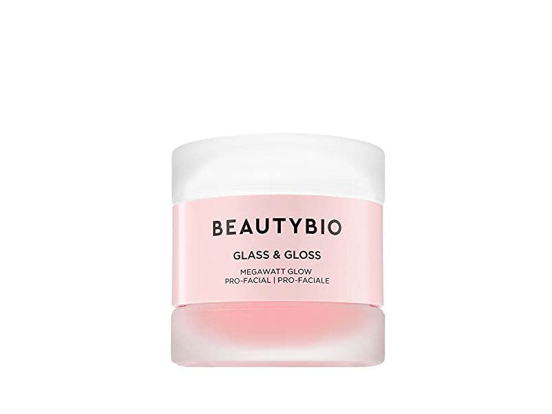 Beauty Bio Glass & Gloss Megawatt Glow, 1 fl oz/30 mL