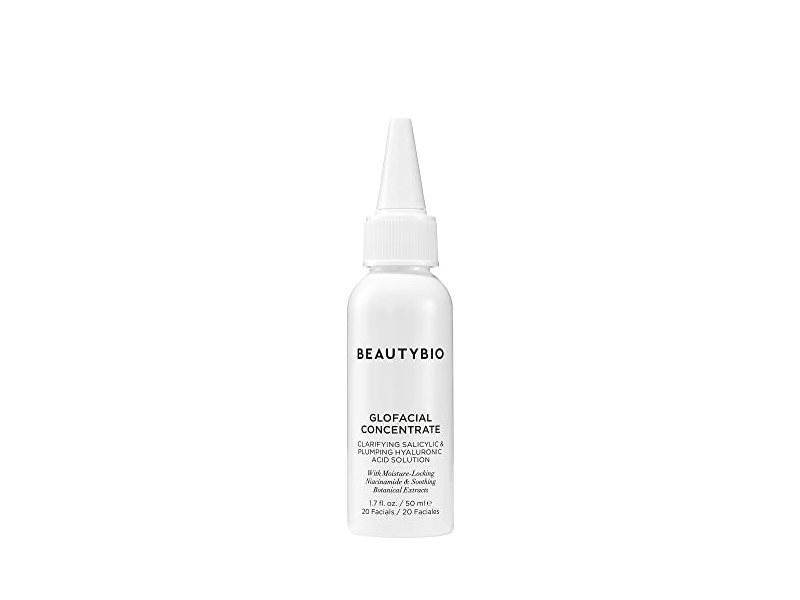 Beauty Bio Glofacial Concentrate, 1.7 fl oz/50 mL