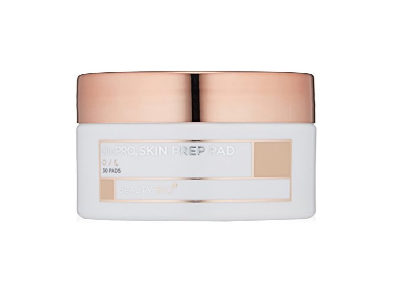 Beauty Bio GloPRO Skin Prep Pads, 30 ct