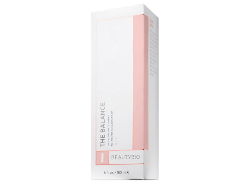 Beauty Bio The Balance Ph Balancing Cleanser, 6 fl oz/180 mL
