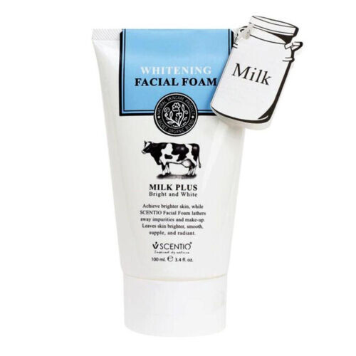 Whitening Facial Foam