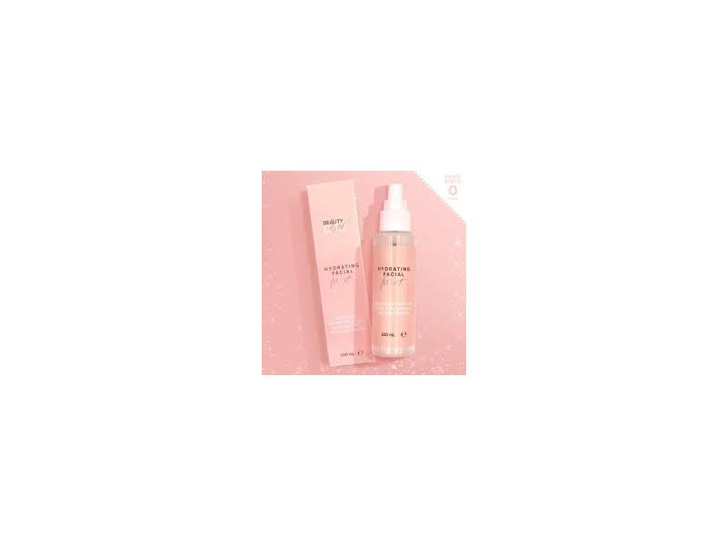 Beauty By BB Hydrating Facial Mist, 100 mL