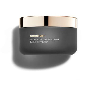 Counter+ Lotus Glow Cleansing Balm