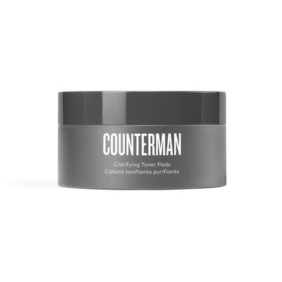 Counterman Clarifying Toner Pads