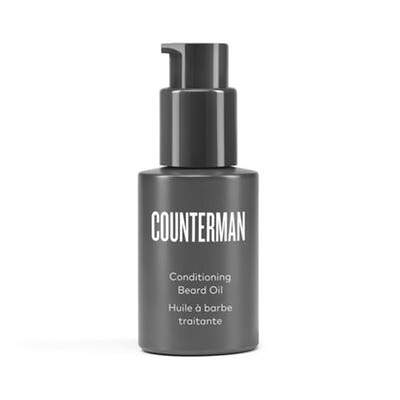 Counterman Conditioning Beard Oil