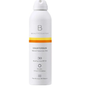 Countersun Mineral Sunscreen Mist SPF 30