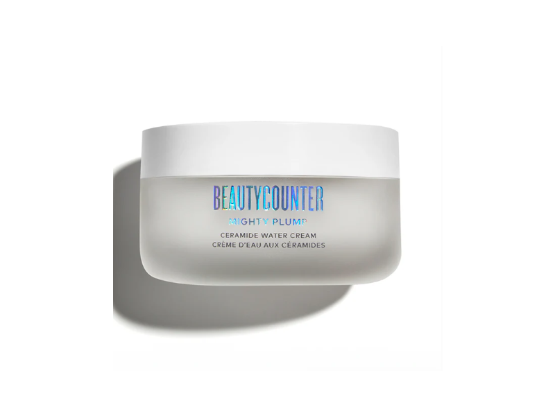Beauty Counter Mighty Plump Ceramide Water Cream, 1.7 fl oz/50 mL