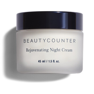 Rejuvenating Night Cream