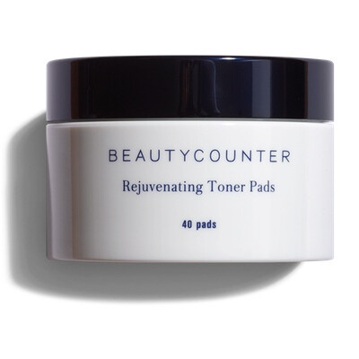 Rejuvenating Toner Pads